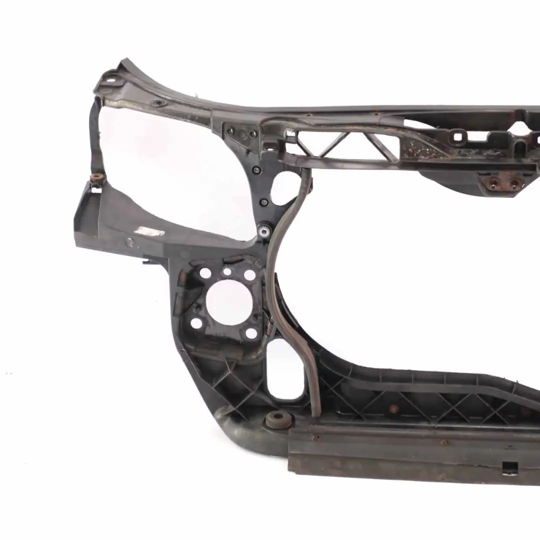 Frente Slam Panel Radiador Soporte Rigidez Montaje Carenado para Audi A4 con número de pieza 8E0805594E Audi A4 Frente Slam Panel Radiador Soporte Rigidez Montaje Carenado - SKU 8E0805594E - Número de pieza 8E0805594E