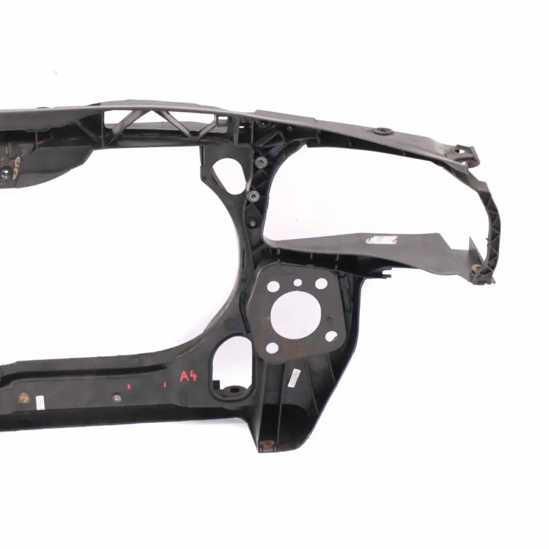 Pannello anteriore di sbalzo supporto radiatore irrigidimento per Audi A4 con numero di parte 8E0805594E Audi A4 Pannello anteriore di sbalzo supporto radiatore irrigidimento - SKU 8E0805594E - Numero di parte 8E0805594E