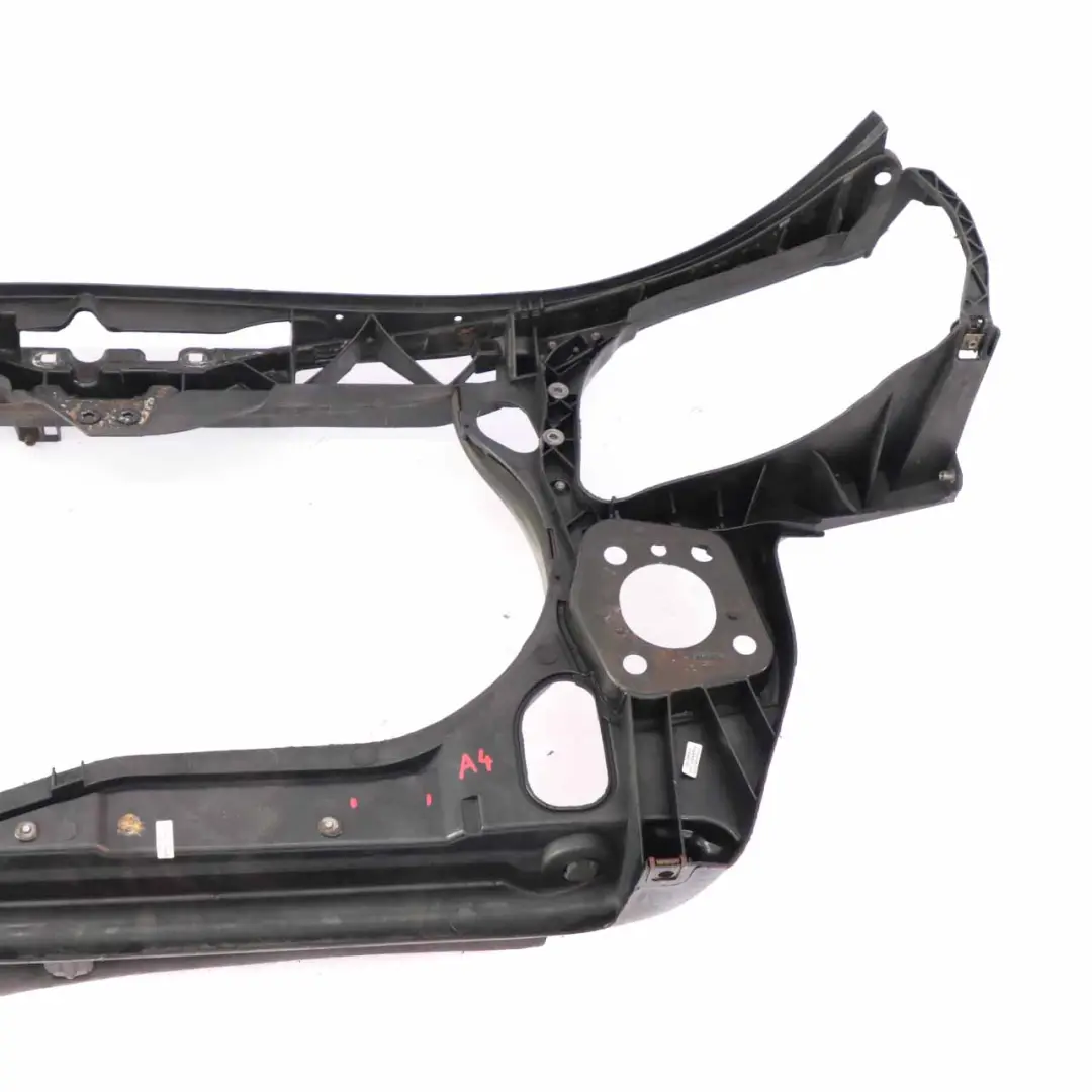 Frontschieberplatte Kühlerhalterung Versteifung Bergkuhle für Audi A4 mit Teilenummer 8E0805594E Audi A4 Frontschieberplatte Kühlerhalterung Versteifung Bergkuhle - SKU 8E0805594E - Teilenummer 8E0805594E