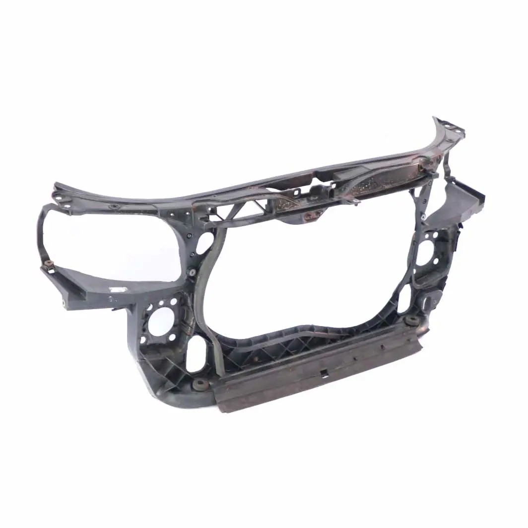 Frente Slam Panel Radiador Soporte Rigidez Montaje Carenado para Audi A4 con número de pieza 8E0805594E Audi A4 Frente Slam Panel Radiador Soporte Rigidez Montaje Carenado - SKU 8E0805594E - Número de pieza 8E0805594E