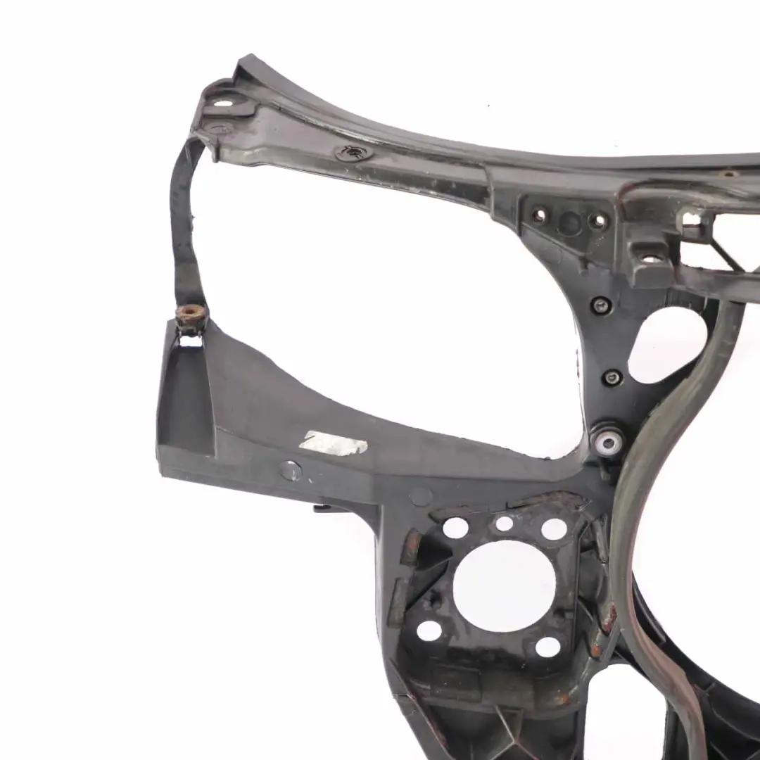 Panneau d'appui avant Support radiateur raidissement carénage pour Audi A4 à propos du numéro de pièce 8E0805594E Audi A4 Panneau d'appui avant Support radiateur raidissement carénage - SKU 8E0805594E - Numéro de pièce 8E0805594E