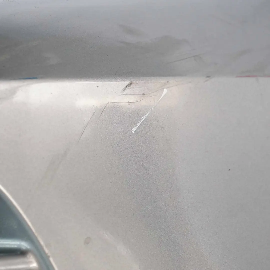 Audi A4 B7 Front Bumper Panel Cover Quartz Grey Metallic - LY7G - SKU 8E0807105-QGR - Part number 8E0807105