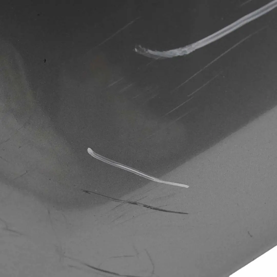 Audi A4 B7 Front Bumper Panel Cover Quartz Grey Metallic - LY7G - SKU 8E0807105-QGR - Part number 8E0807105