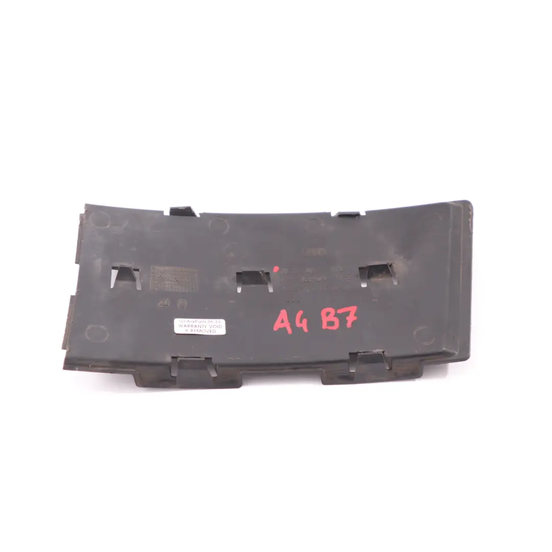 Front Bumper Cover Right O/S Grid Grille Bracket Mount to Audi A4 B7 with Part number 8E0807152A Audi A4 B7 Front Bumper Cover Right O/S Grid Grille Bracket Mount - SKU 8E0807152A - Part number 8E0807152A