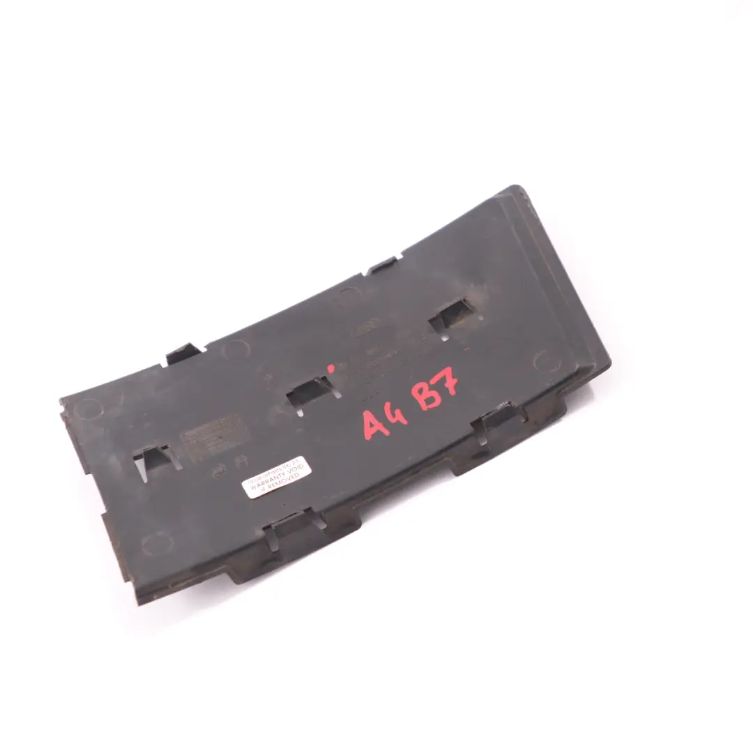 parachoques delantero derecho rejilla soporte montaje para Audi A4 B7 con número de pieza 8E0807152A Audi A4 B7 parachoques delantero derecho rejilla soporte montaje - SKU 8E0807152A - Número de pieza 8E0807152A