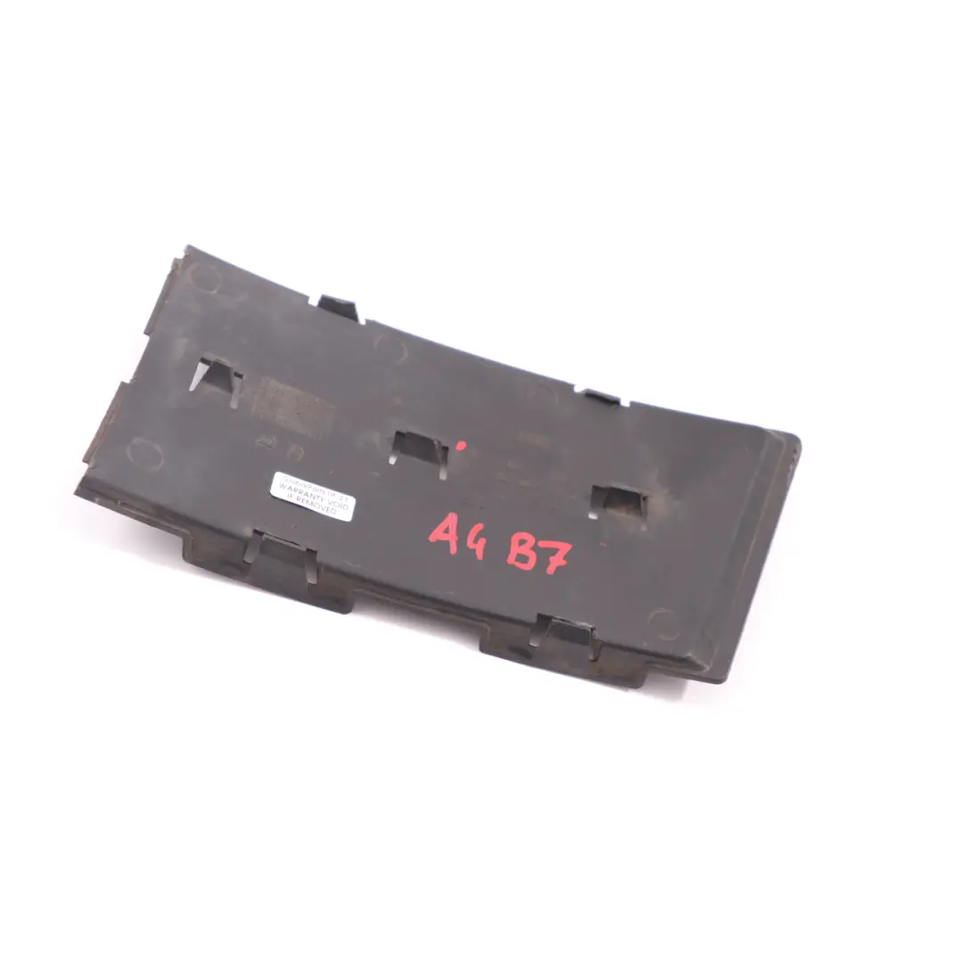 Audi A4 B7 Front Bumper Cover Right O/S Grid Grille Bracket Mount - SKU 8E0807152A - Part number 8E0807152A