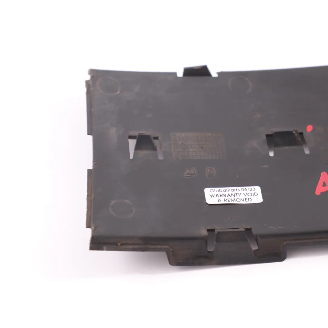 Audi A4 B7 Front Bumper Cover Right O/S Grid Grille Bracket Mount - SKU 8E0807152A - Part number 8E0807152A