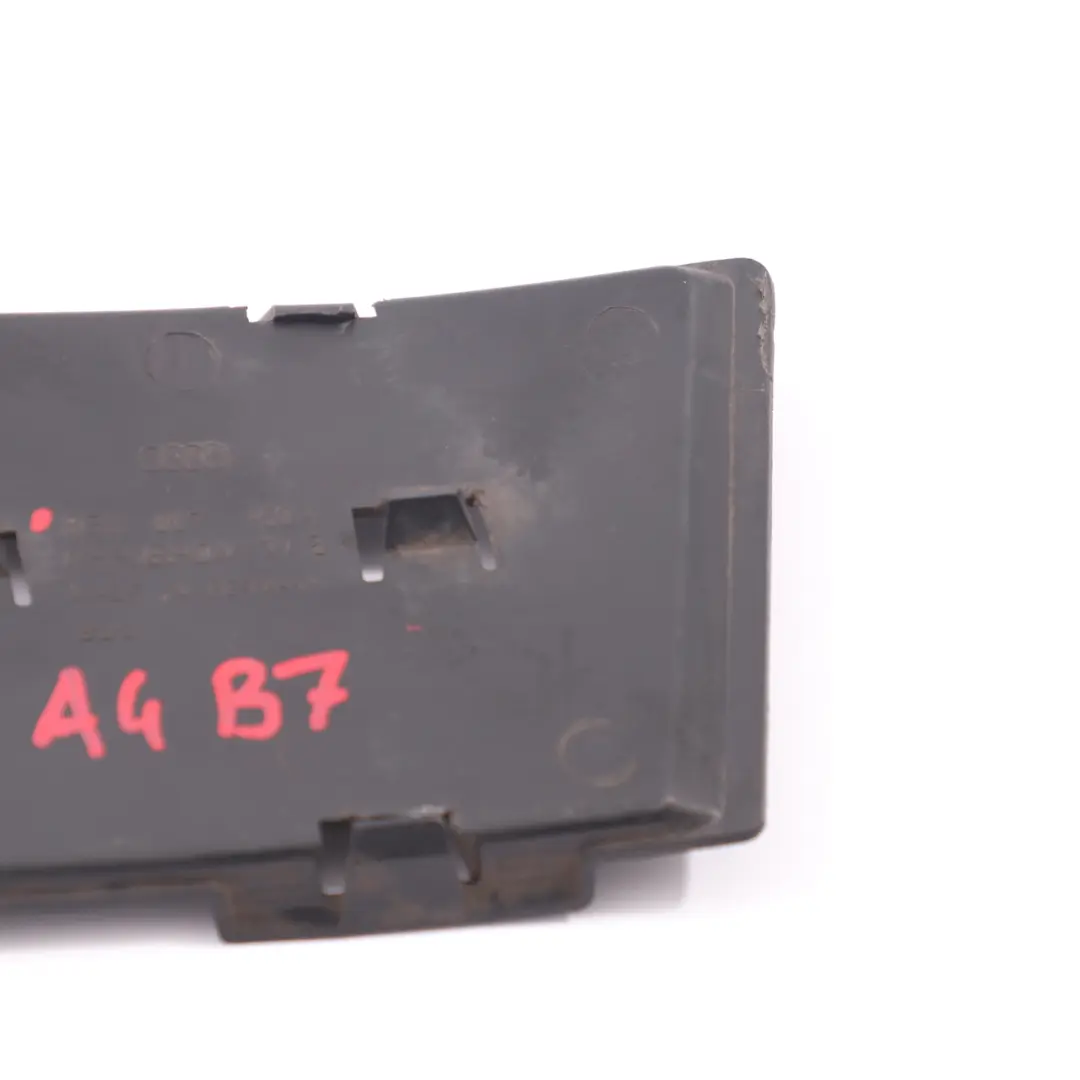 Audi A4 B7 Front Bumper Cover Right O/S Grid Grille Bracket Mount - SKU 8E0807152A - Part number 8E0807152A