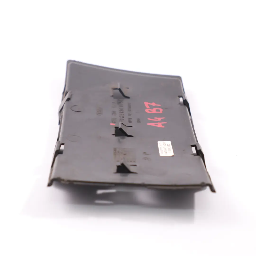 Audi A4 B7 Front Bumper Cover Right O/S Grid Grille Bracket Mount - SKU 8E0807152A - Part number 8E0807152A