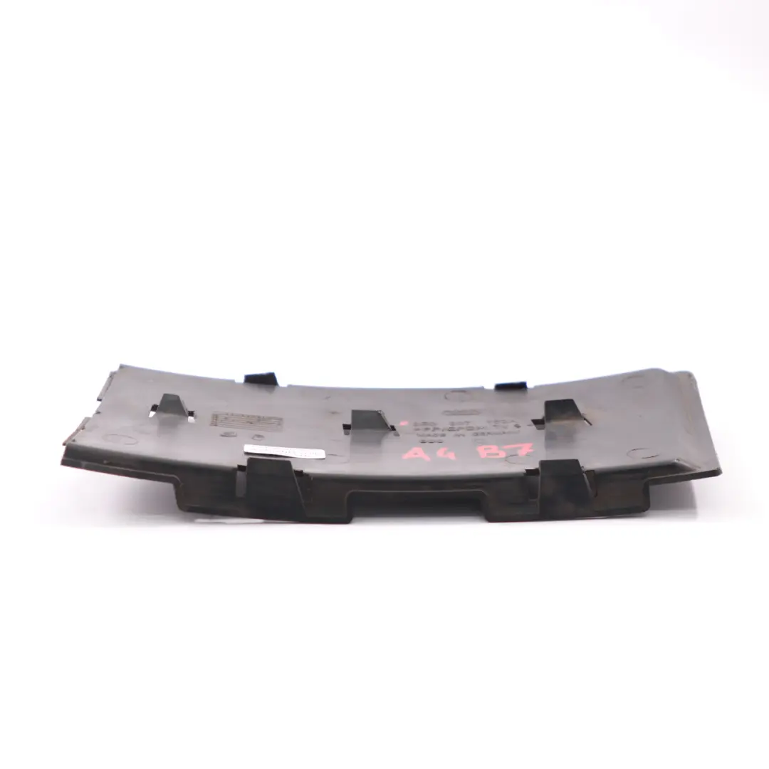 Audi A4 B7 Front Bumper Cover Right O/S Grid Grille Bracket Mount - SKU 8E0807152A - Part number 8E0807152A