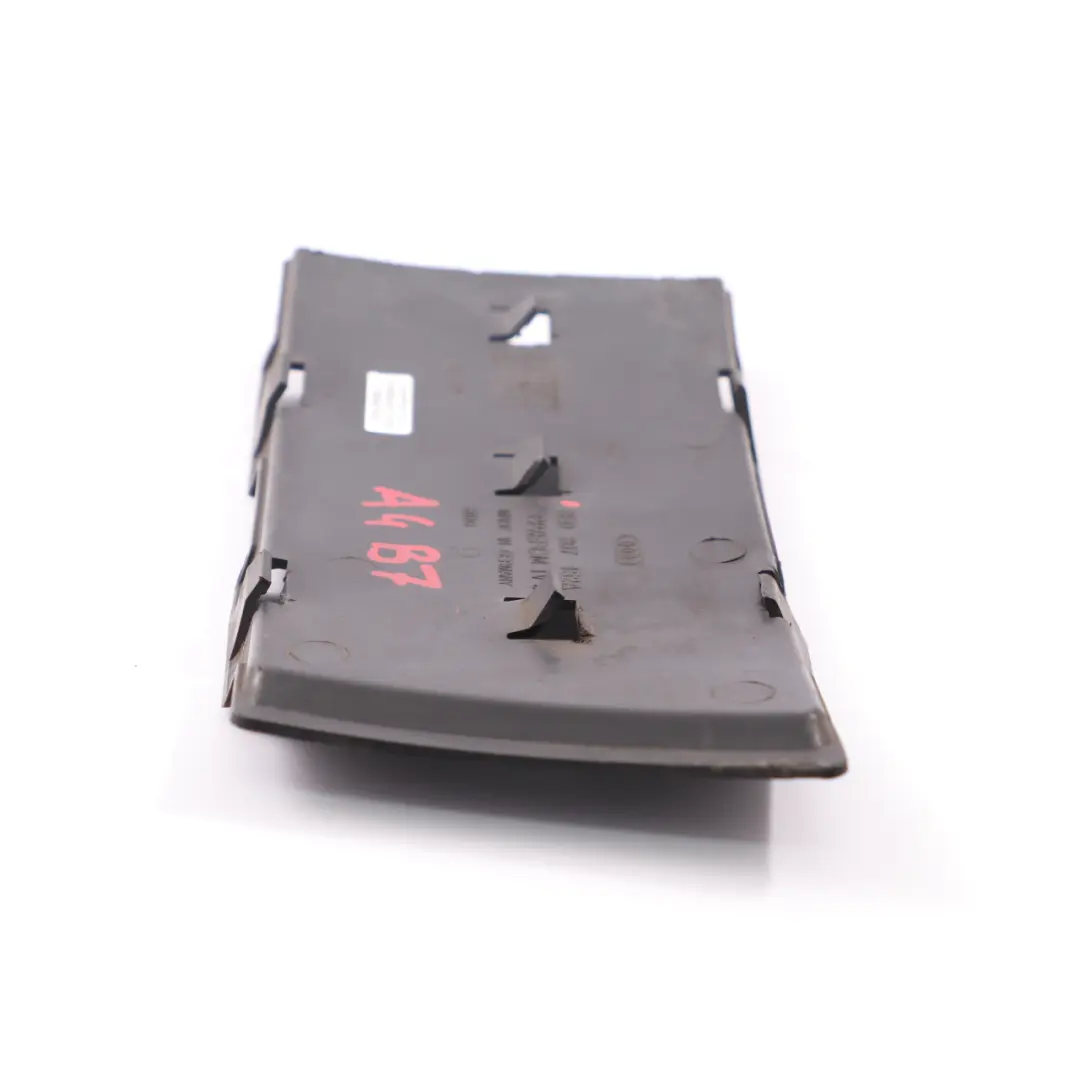 Copertura paraurti anteriore destra Griglia Supporto per Audi A4 B7 con numero di parte 8E0807152A Audi A4 B7 Copertura paraurti anteriore destra Griglia Supporto - SKU 8E0807152A - Numero di parte 8E0807152A