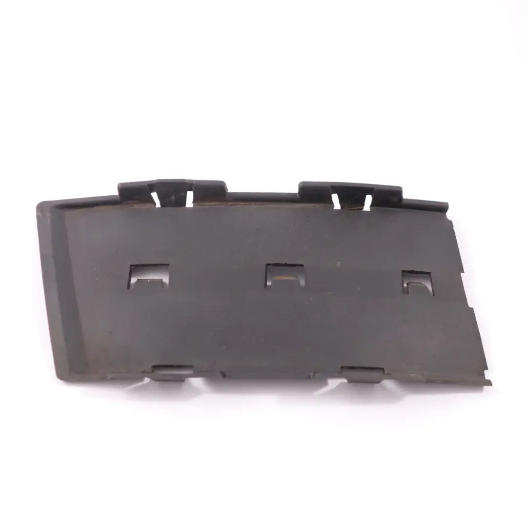 Audi A4 B7 Front Bumper Cover Right O/S Grid Grille Bracket Mount - SKU 8E0807152A - Part number 8E0807152A