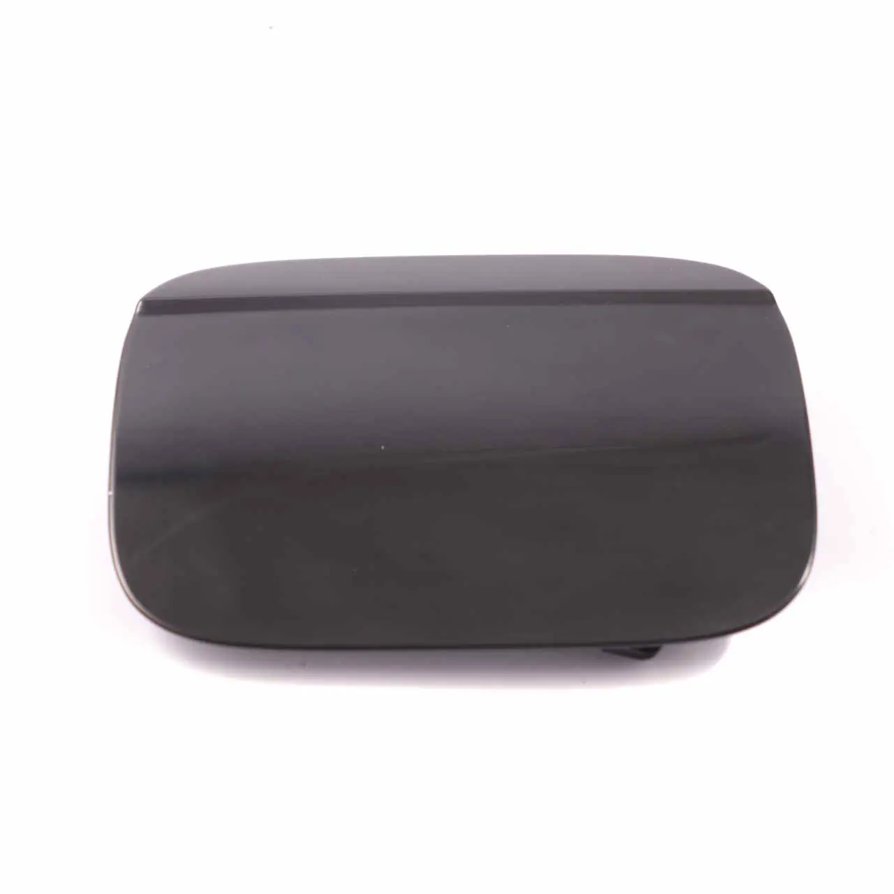 Audi A4 B7 Coperchio del tappo del serbatoio nero brillante - LY9B 8E0809905E
