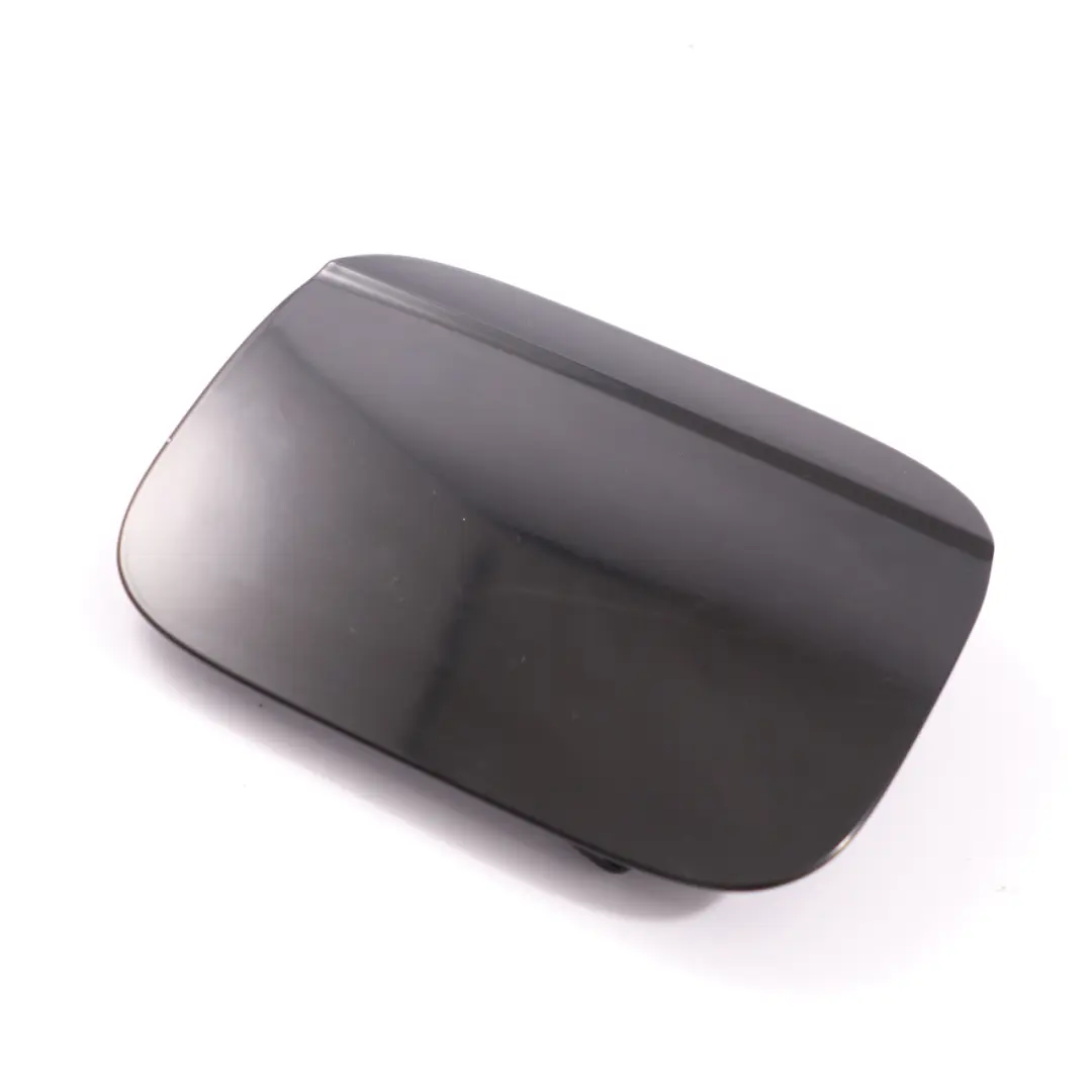 Audi A4 B7 Fuel Filler Flap Tank Cap Cover Brilliant Black - LY9B - SKU 8E0809905E-BBL - Part number 8E0809905E