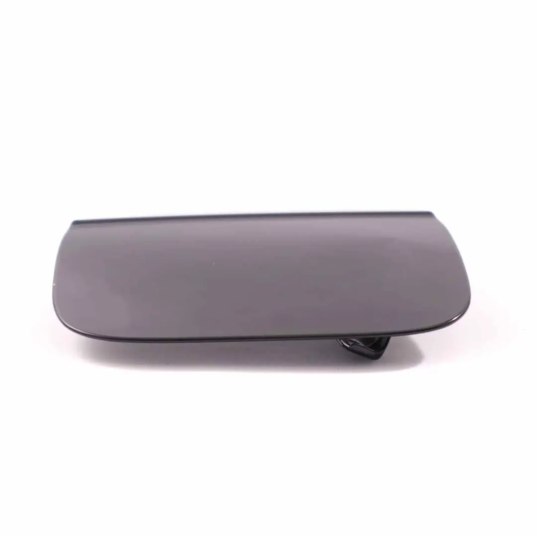 Audi A4 B7 Fuel Filler Flap Tank Cap Cover Brilliant Black - LY9B - SKU 8E0809905E-BBL - Part number 8E0809905E