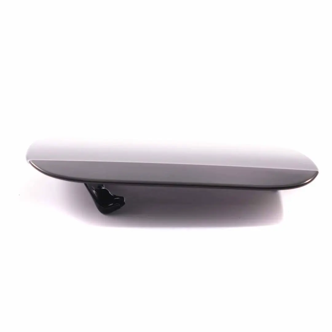 Audi A4 B7 Fuel Filler Flap Tank Cap Cover Brilliant Black - LY9B - SKU 8E0809905E-BBL - Part number 8E0809905E