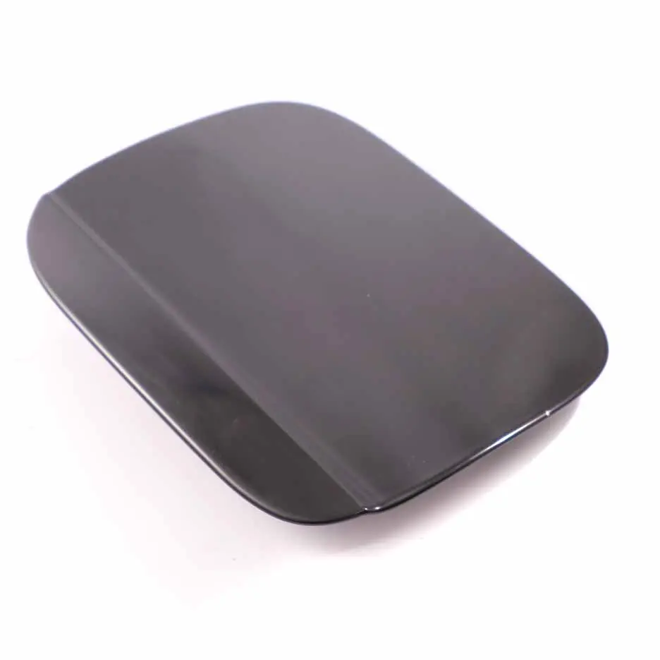 Audi A4 B7 Fuel Filler Flap Tank Cap Cover Brilliant Black - LY9B - SKU 8E0809905E-BBL - Part number 8E0809905E