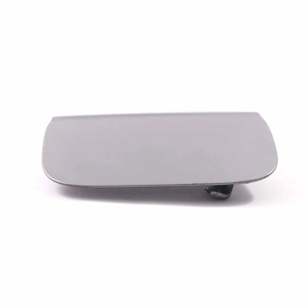 Audi A4 B7 Fuel Filler Flap Tank Cap Cover Quartz Grey - LY7G - SKU 8E0809905E-QGR - Part number 8E0809905E