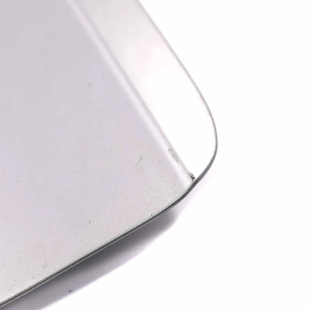 Audi A4 B7 Fuel Filler Flap Tank Cap Cover Quartz Grey - LY7G - SKU 8E0809905E-QGR - Part number 8E0809905E