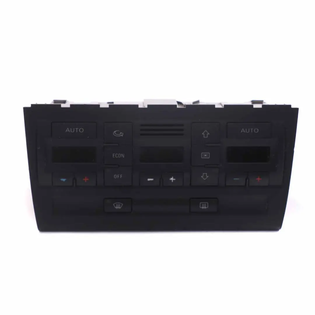 Audi A4 B7 Heater Climate Control A/C Air Conditioning Unit Panel - SKU 8E0820043 - Part number 8E0820043