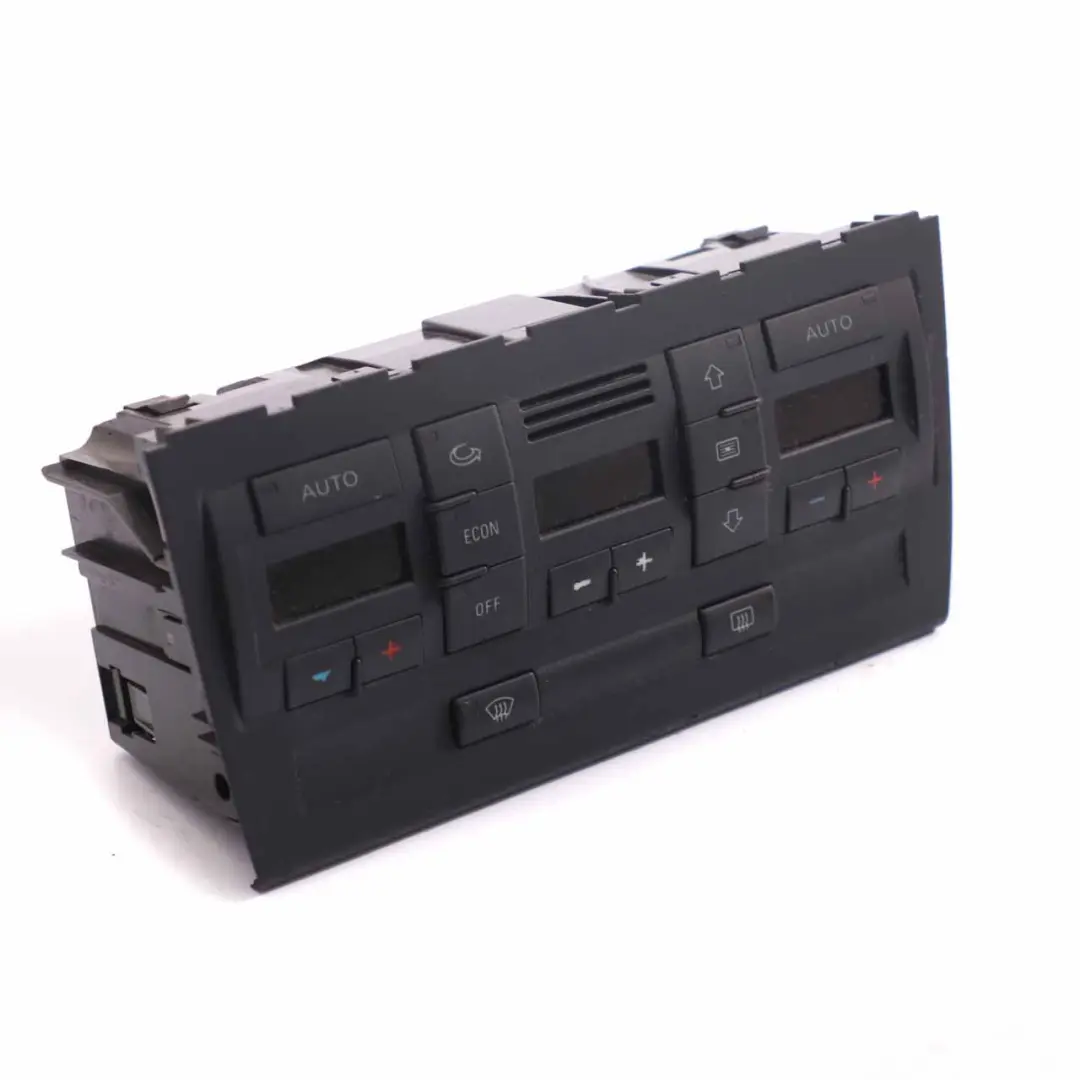 Audi A4 B7 Heater Climate Control A/C Air Conditioning Unit Panel - SKU 8E0820043 - Part number 8E0820043