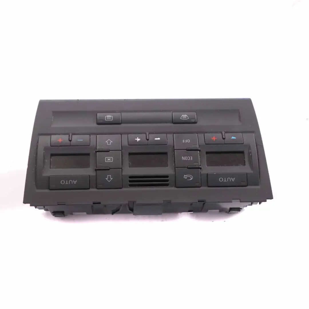 Heater Climate Control A/C Air Conditioning Unit Panel to Audi A4 B7 with Part number 8E0820043 Audi A4 B7 Heater Climate Control A/C Air Conditioning Unit Panel - SKU 8E0820043 - Part number 8E0820043