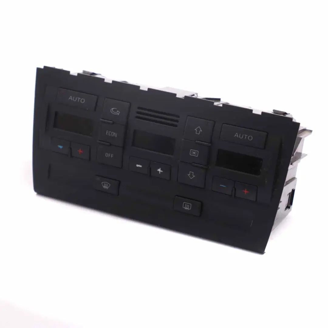 Chauffage Climatisation Climatisation Unité Panneau pour Audi A4 B7 à propos du numéro de pièce 8E0820043 Audi A4 B7 Chauffage Climatisation Climatisation Unité Panneau - SKU 8E0820043 - Numéro de pièce 8E0820043