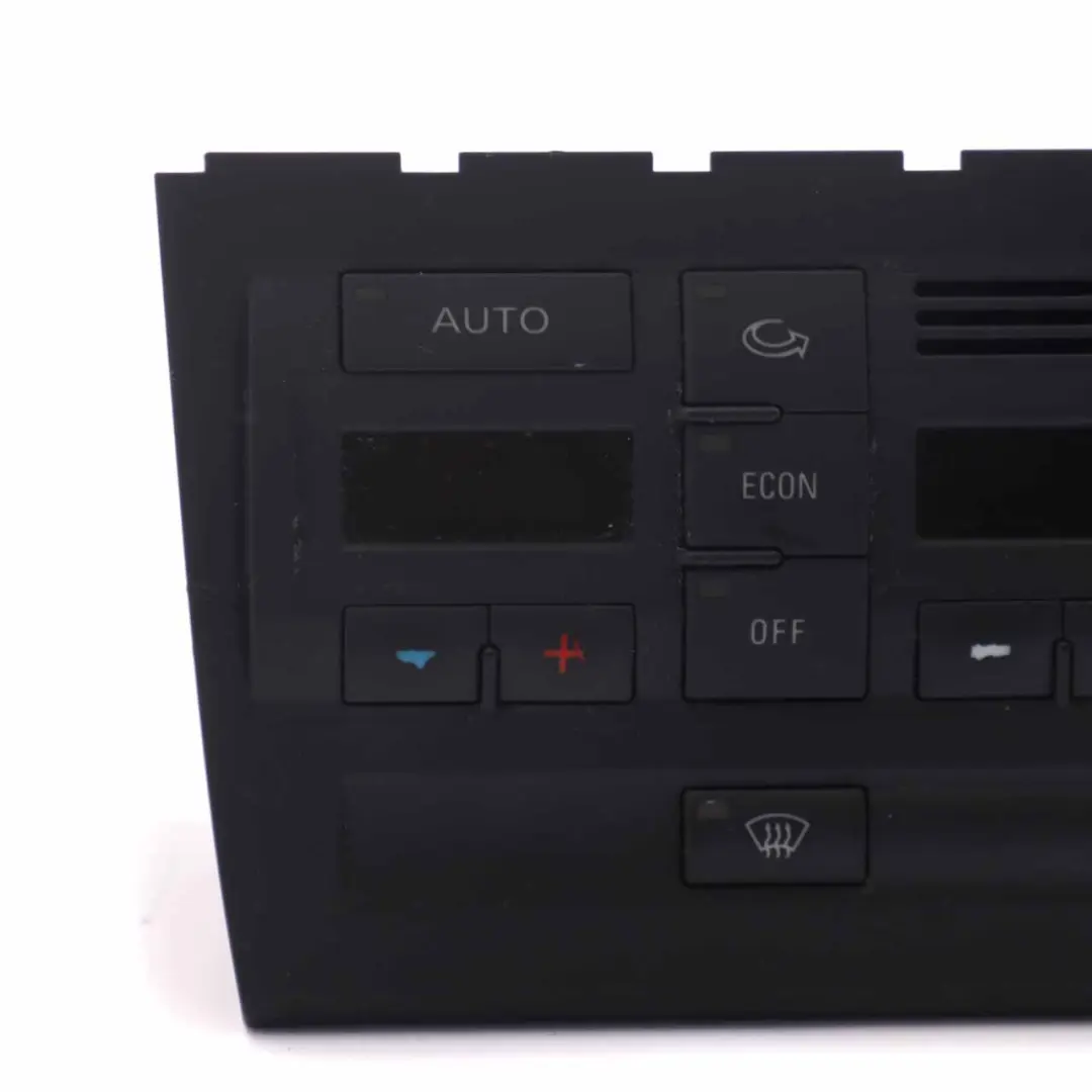 Audi A4 B7 Heater Climate Control A/C Air Conditioning Unit Panel - SKU 8E0820043 - Part number 8E0820043