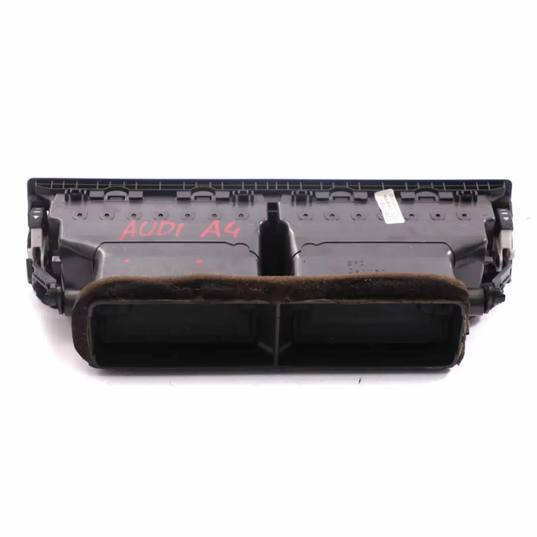 Cruscotto Centro Bocchetta d'Aria Frontale Griglia per Audi A4 B7 con numero di parte 8E0820951H Audi A4 B7 Cruscotto Centro Bocchetta d'Aria Frontale Griglia - SKU 8E0820951H - Numero di parte 8E0820951H