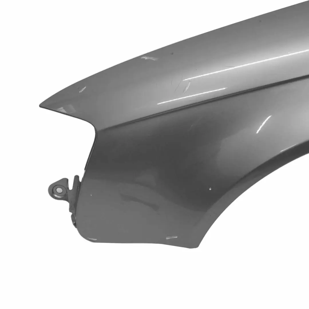 Audi A4 B7 Side Panel Front Left N/S Wing Fender Cover Quartz Grey - LY7G - SKU 8E0821105F-QGR - Part number 8E0821105F