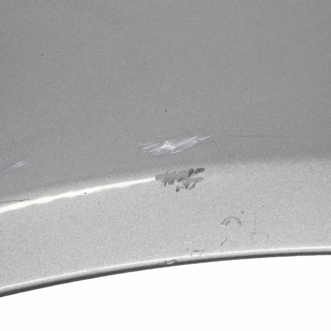 Audi A4 B7 Side Panel Front Left N/S Wing Fender Cover Quartz Grey - LY7G - SKU 8E0821105F-QGR - Part number 8E0821105F