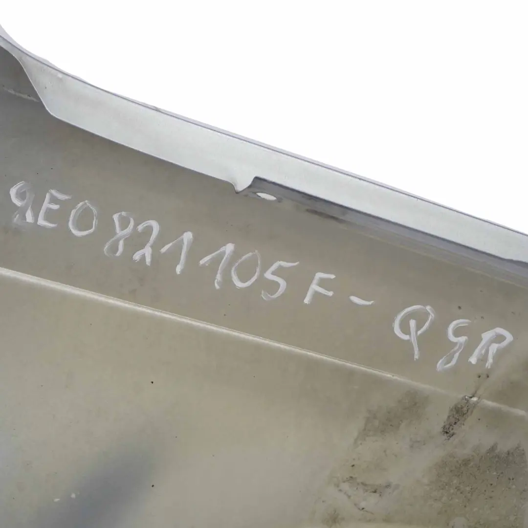 Panel Lateral Delantero Izquierdo Guardabarros Quartz Grey - LY7G para Audi A4 B7 con número de pieza 8E0821105F Audi A4 B7 Panel Lateral Delantero Izquierdo Guardabarros Quartz Grey - LY7G - SKU 8E0821105F-QGR - Número de pieza 8E0821105F