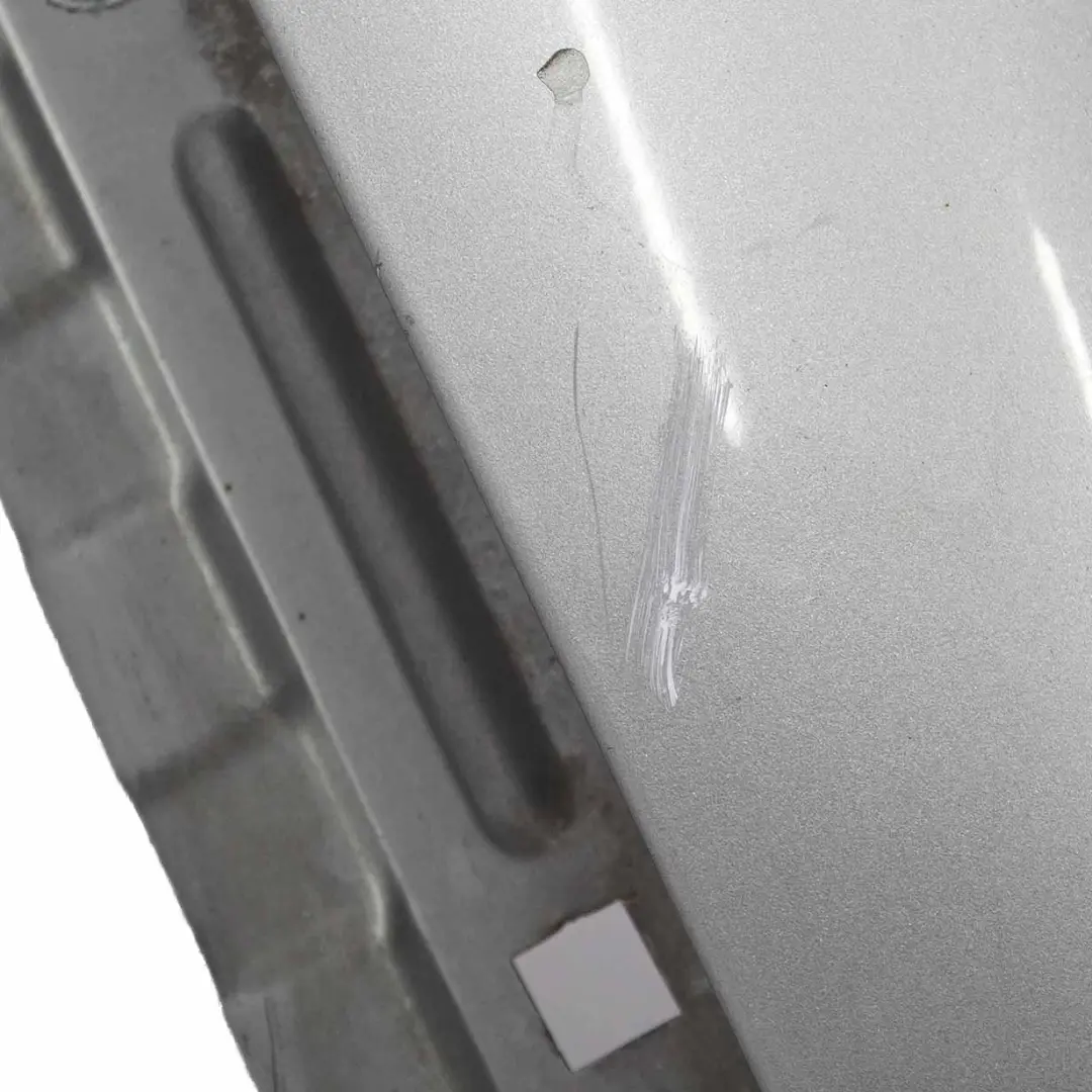 Audi A4 B7 Side Panel Front Left N/S Wing Fender Cover Quartz Grey - LY7G - SKU 8E0821105F-QGR - Part number 8E0821105F