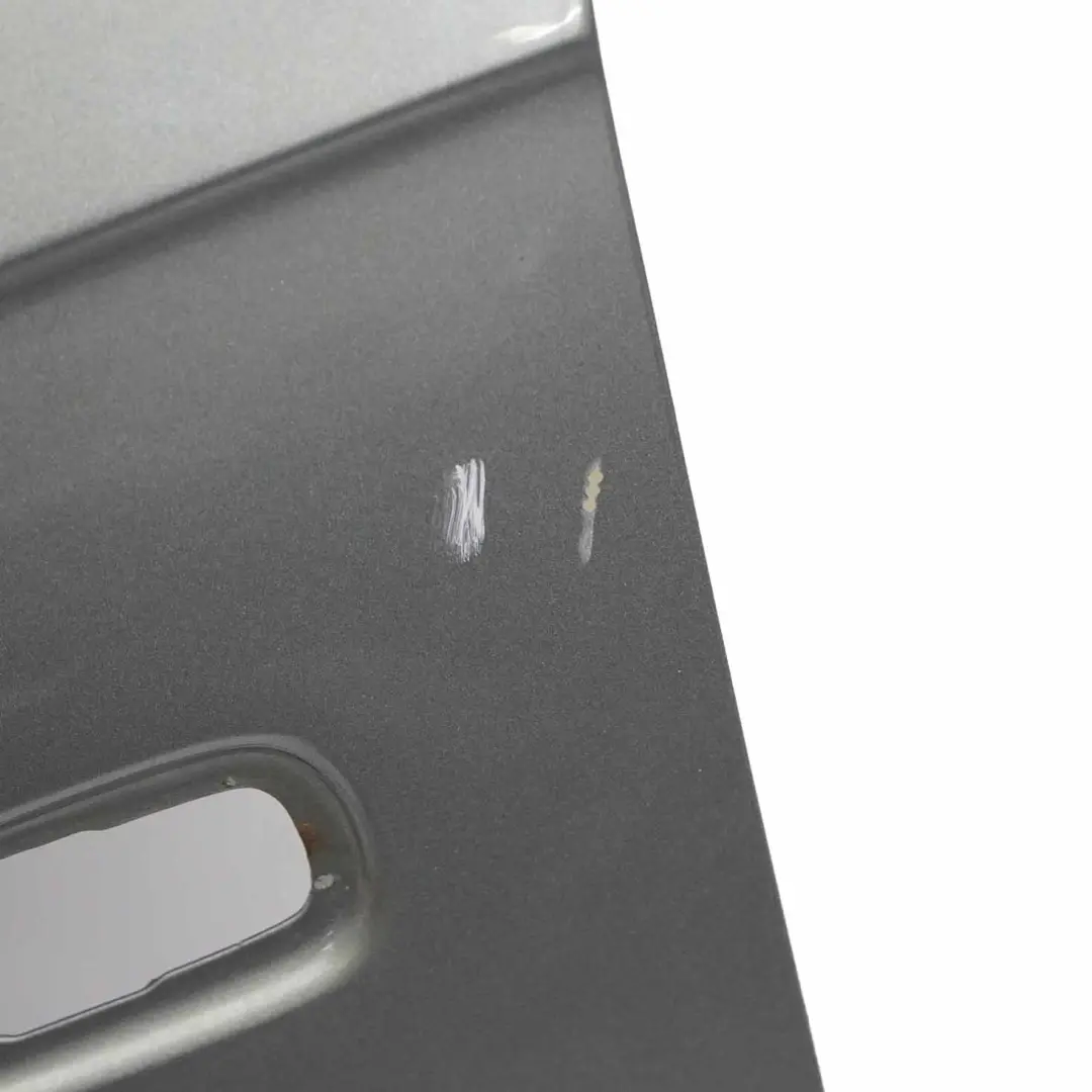Audi A4 B7 Side Panel Front Left N/S Wing Fender Cover Quartz Grey - LY7G - SKU 8E0821105F-QGR - Part number 8E0821105F
