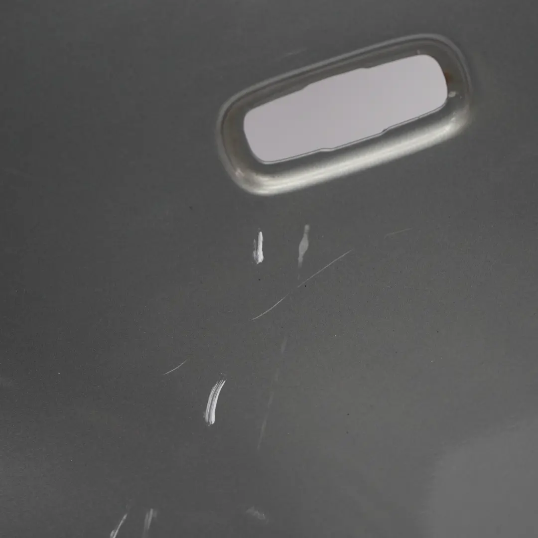 Audi A4 B7 Side Panel Front Left N/S Wing Fender Cover Quartz Grey - LY7G - SKU 8E0821105F-QGR - Part number 8E0821105F
