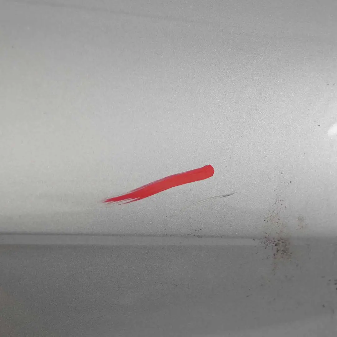 Audi A4 B7 Panel Lateral Delantero Derecho Guardabarros Quartz Grey - LY7G - SKU 8E0821106F-QGR - Número de pieza 8E0821106F