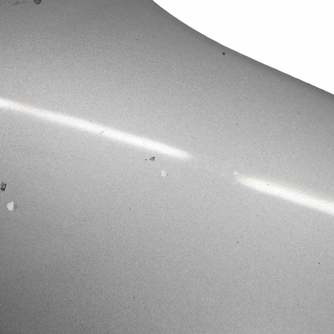 Audi A4 B7 Maska Pokrywa Silnika Quartz Grey LY7G - SKU 8E0823029E-QGR - Numer Części 8E0823029E