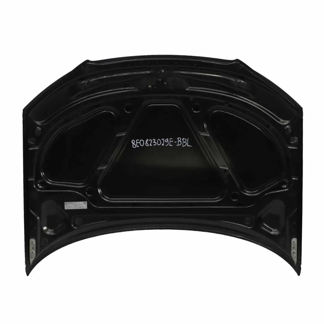Maska Pokrywa Silnika Brilliant Black do Audi A4 B7 o numerze 8E0823029E Audi A4 B7 Maska Pokrywa Silnika Brilliant Black - SKU 8E0823029E - Numer Części 8E0823029E