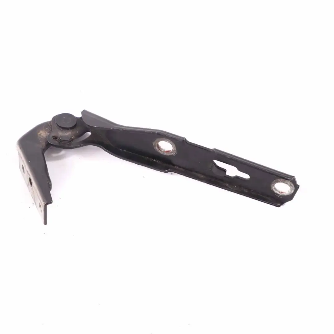Audi A4 B7 Charnière de capot avant gauche Noir - SKU 8E0823301E-BLK - Numéro de pièce 8E0823301E