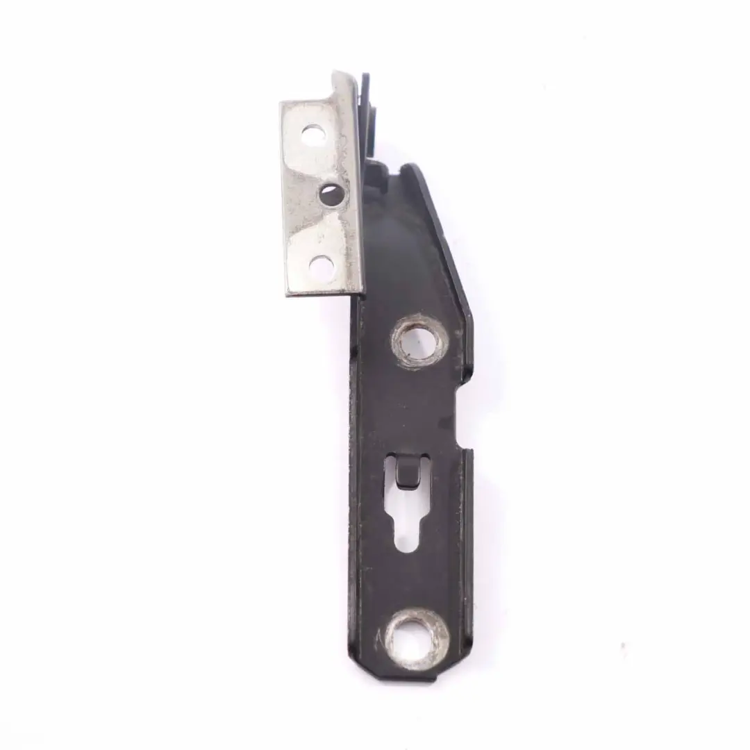Audi A4 B7 Charnière de capot avant gauche Noir - SKU 8E0823301E-BLK - Numéro de pièce 8E0823301E