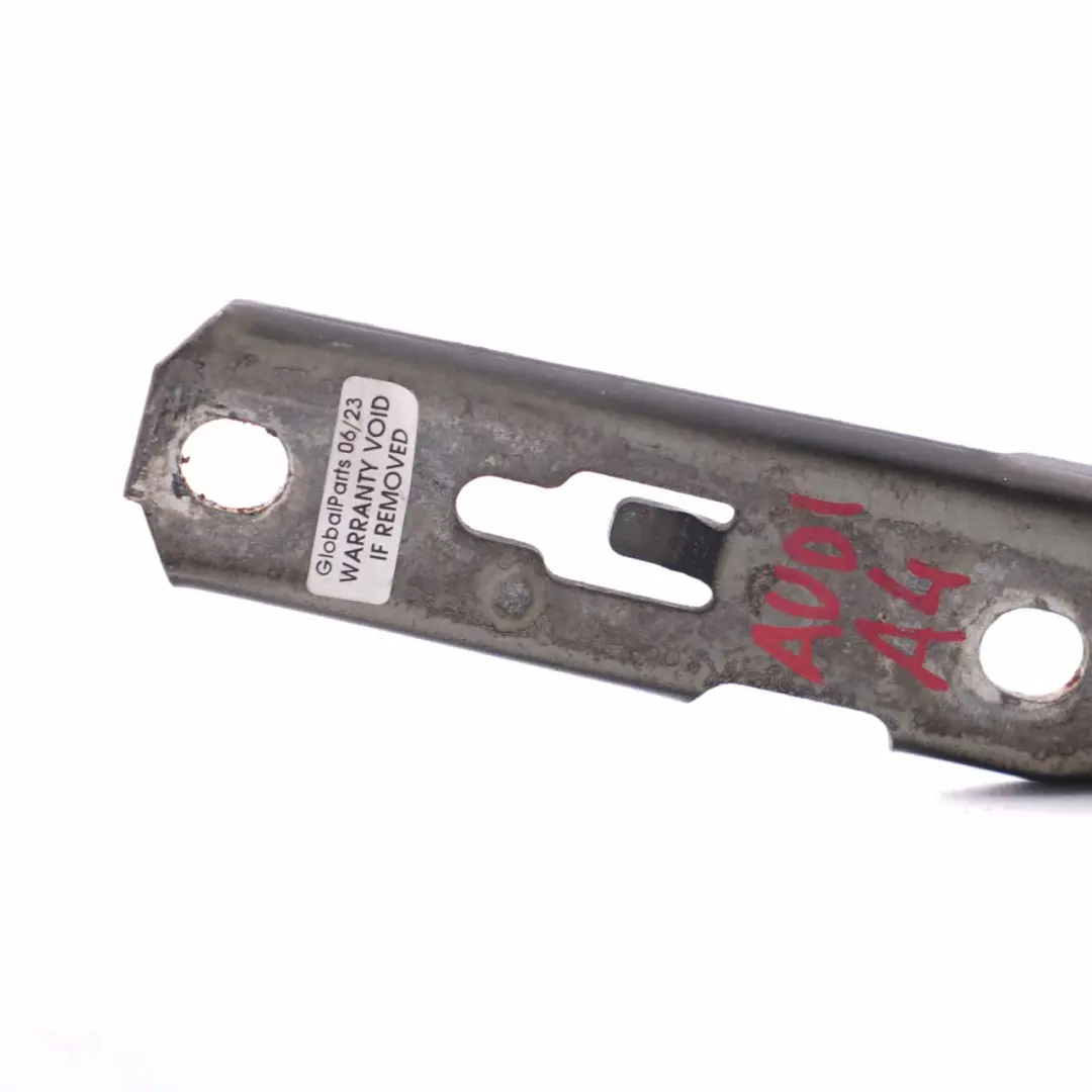 Capó Bisagra Delantera Derecha Negro para Audi A4 B7 con número de pieza 8E0823302E Audi A4 B7 Capó Bisagra Delantera Derecha Negro - SKU 8E0823302E-BLK - Número de pieza 8E0823302E