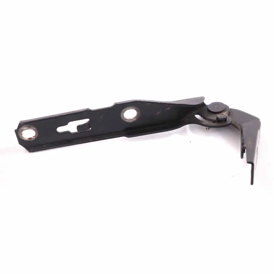 Capó Bisagra Delantera Derecha Negro para Audi A4 B7 con número de pieza 8E0823302E Audi A4 B7 Capó Bisagra Delantera Derecha Negro - SKU 8E0823302E-BLK - Número de pieza 8E0823302E