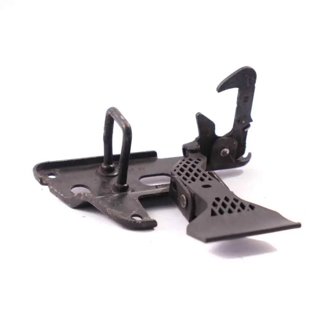 Audi A4 B7 Hood Bonnet Engine Release Catch Latch Lock Front Handle - SKU 8E0823480F - Part number 8E0823480F