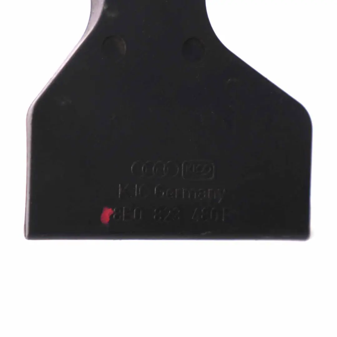 Audi A4 B7 Motor haube Motorentriegelung Verriegelung Schloss Griff - SKU 8E0823480F - Teilenummer 8E0823480F