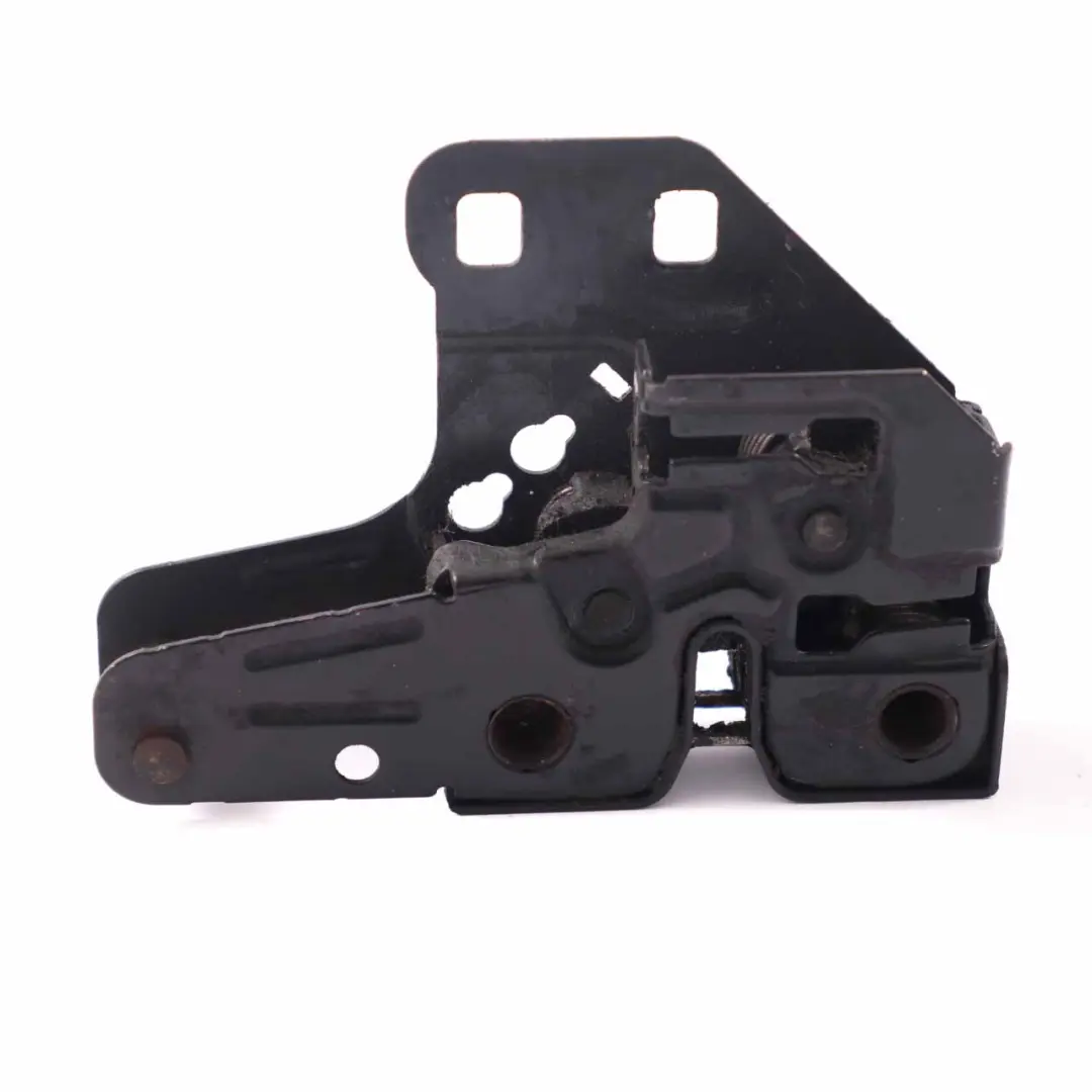 Hood Bonnet Engine Release Catch Latch Lock Front to Audi A4 B7 with Part number 8E0823509D Audi A4 B7 Hood Bonnet Engine Release Catch Latch Lock Front - SKU 8E0823509D - Part number 8E0823509D