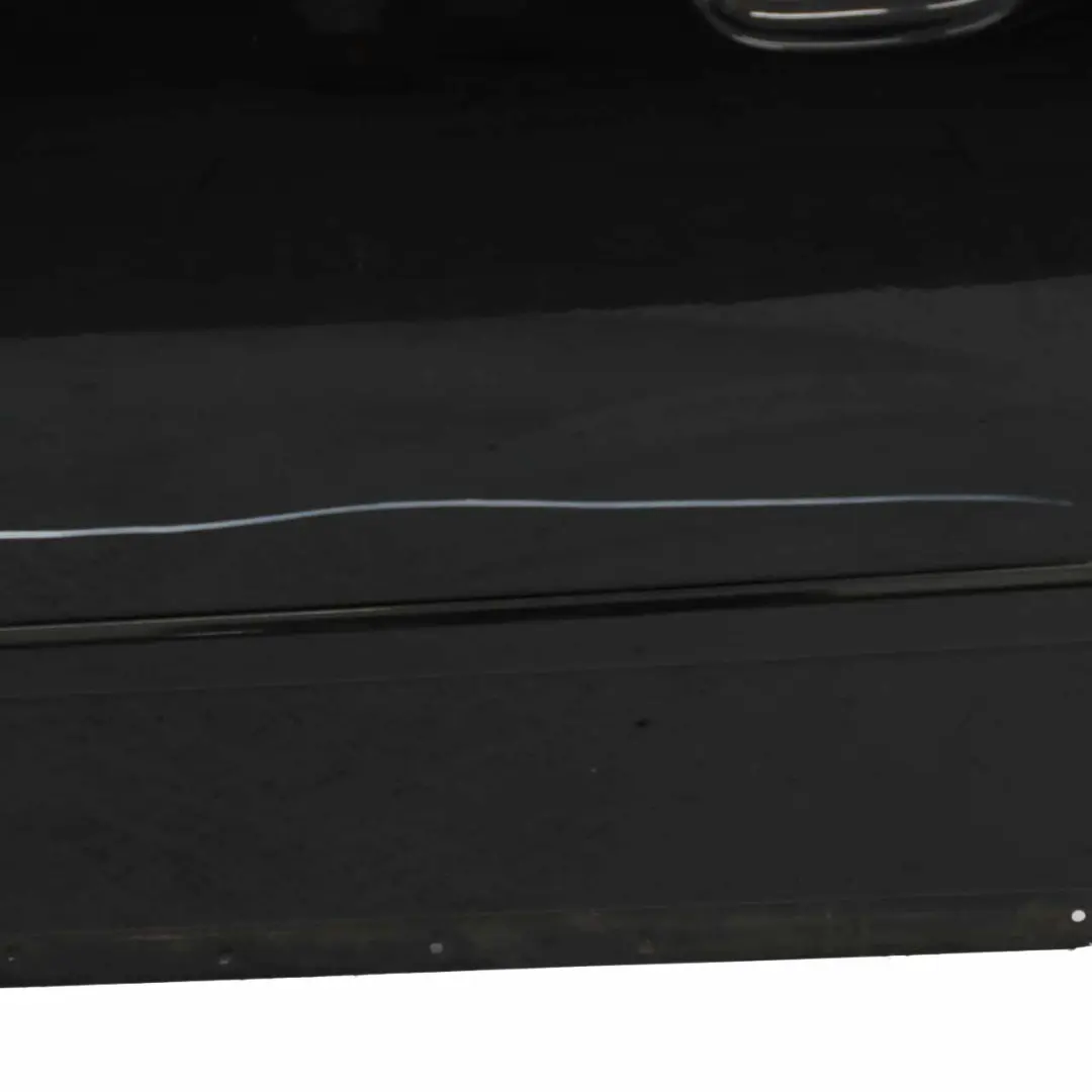  Puerta Delantera Audi A4 Izquierda Negro Brillante - LY9B - SKU 8E0831051J-BBL - Número de pieza 8E0831051J