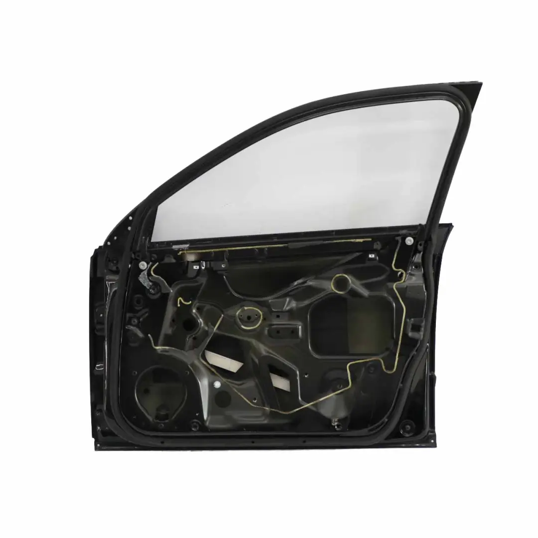  Front Door Audi A4 Right O/S Brilliant Black - LY9B - SKU 8E0831052J-BBL - Part number 8E0831052J