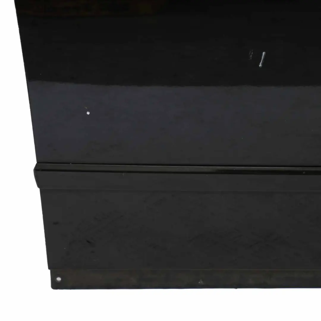  Front Door Audi A4 Right O/S Brilliant Black - LY9B - SKU 8E0831052J-BBL - Part number 8E0831052J