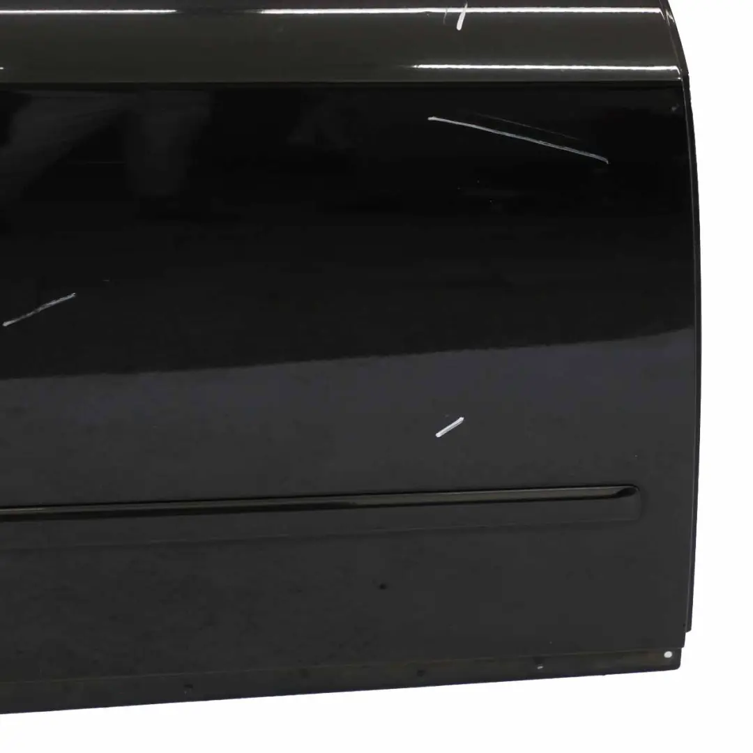  Front Door Audi A4 Right O/S Brilliant Black - LY9B - SKU 8E0831052J-BBL - Part number 8E0831052J