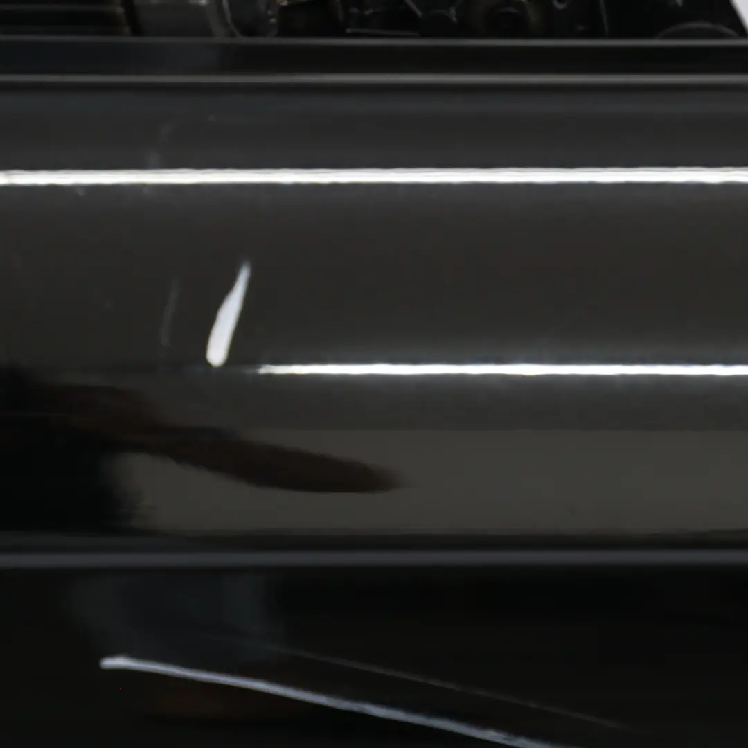  Front Door Audi A4 Right O/S Brilliant Black - LY9B - SKU 8E0831052J-BBL - Part number 8E0831052J